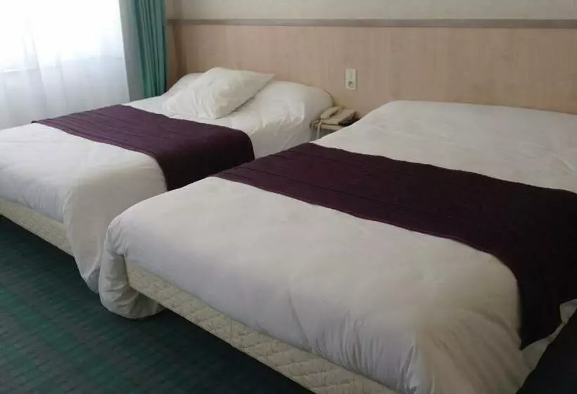 スタンダード4人部屋, Le Palous