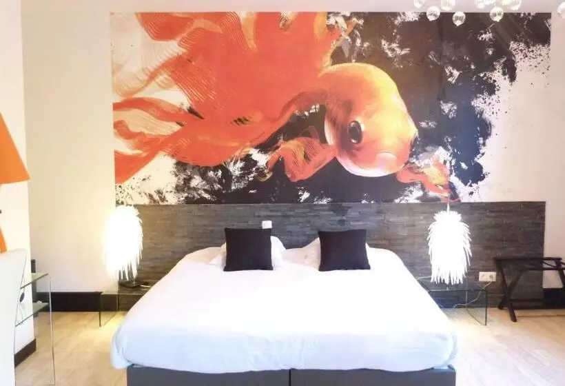 テラス付スイート, Quai Des Pontis