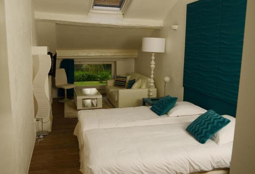 Standard Værelse, Quai Des Pontis