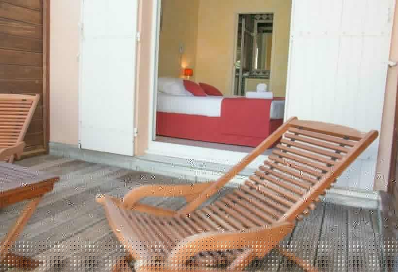 高级园景房, & Spa La Villa