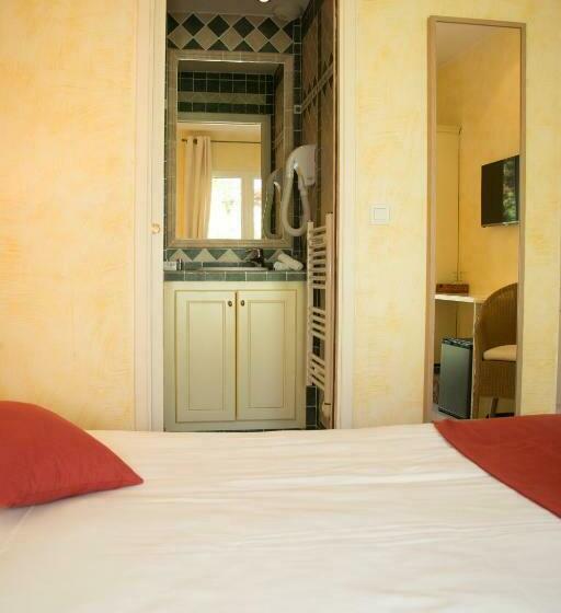 高级园景房, & Spa La Villa