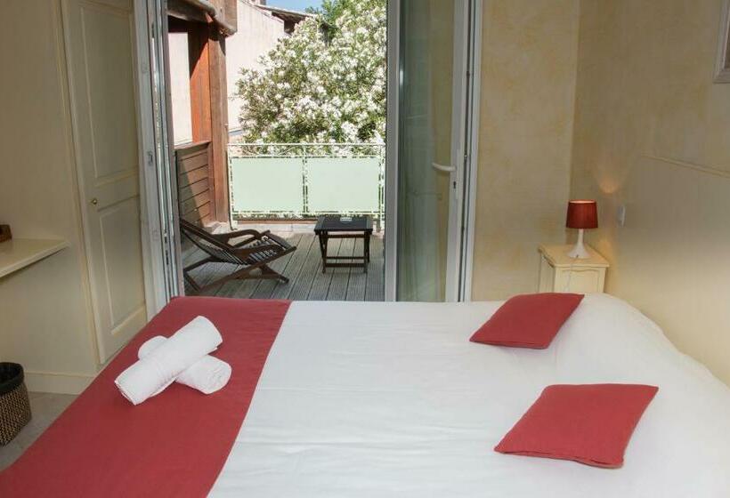 高级园景房, & Spa La Villa