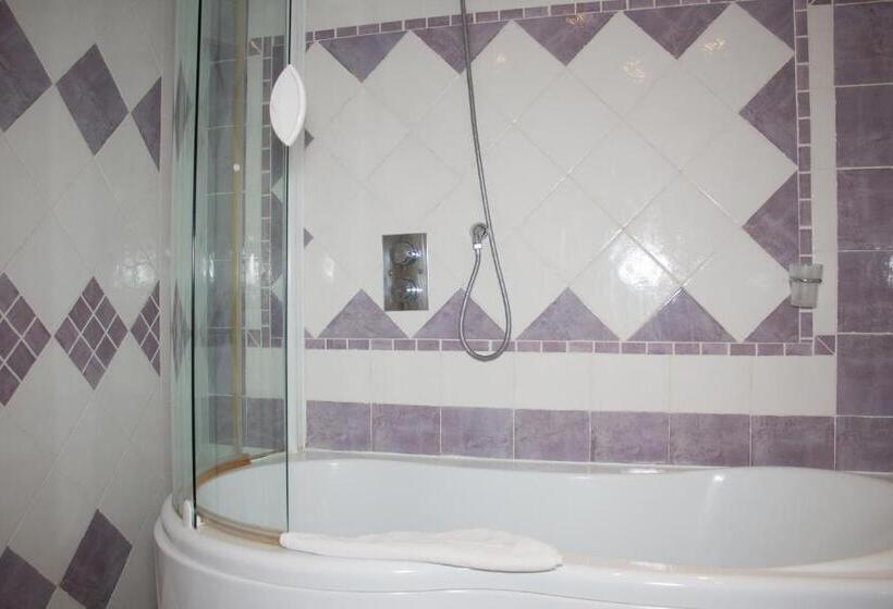 套房, & Spa La Villa