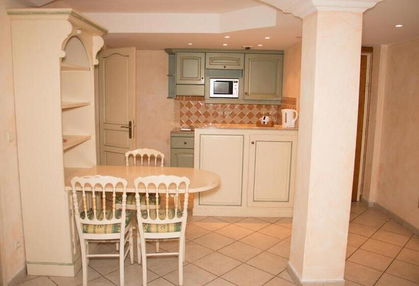 套房, & Spa La Villa