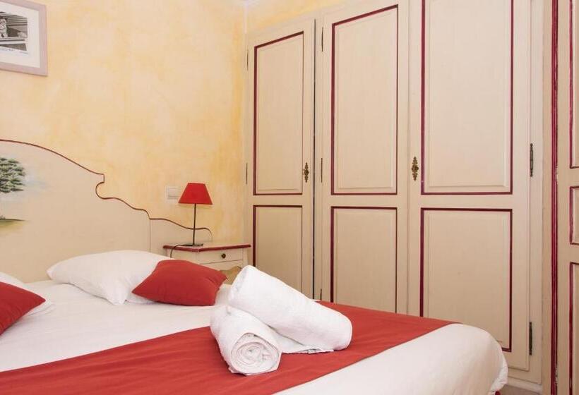 套房, & Spa La Villa