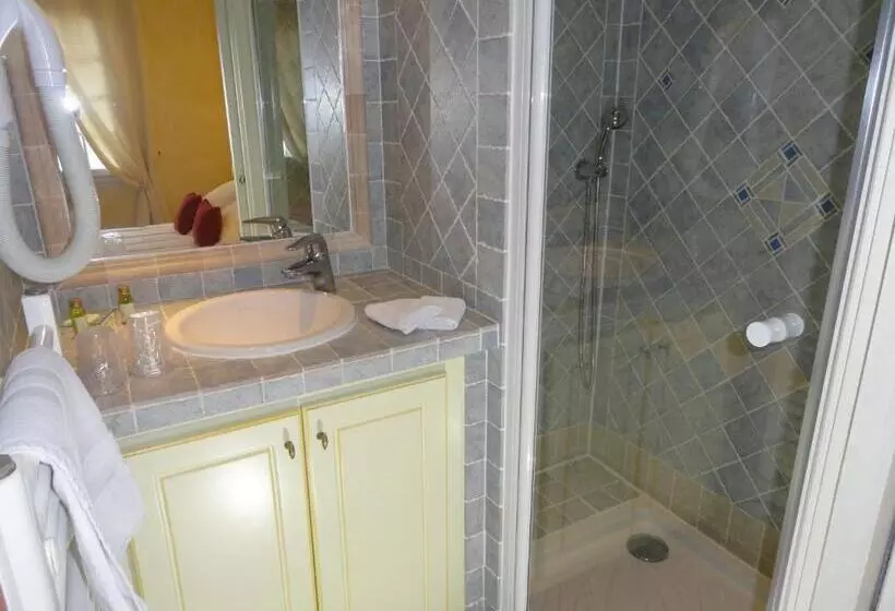اتاق استاندارد با چشمانداز دریا, & Spa La Villa