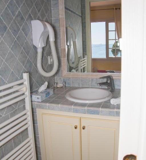 带海景的标准房, & Spa La Villa