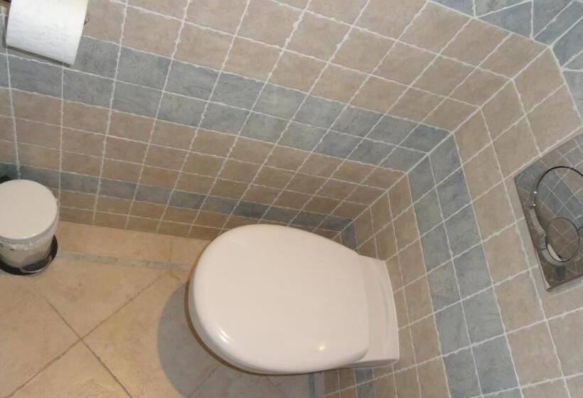 带海景的标准房, & Spa La Villa