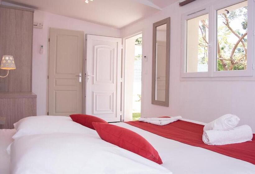 高级园景房, & Spa La Villa