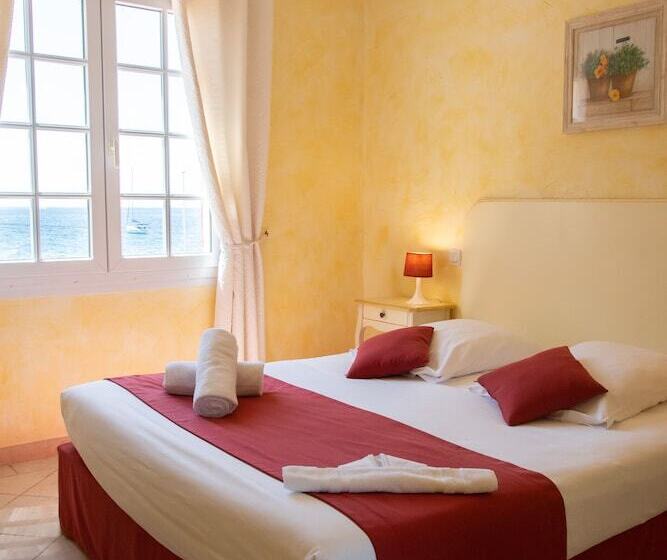 带海景的标准房, & Spa La Villa