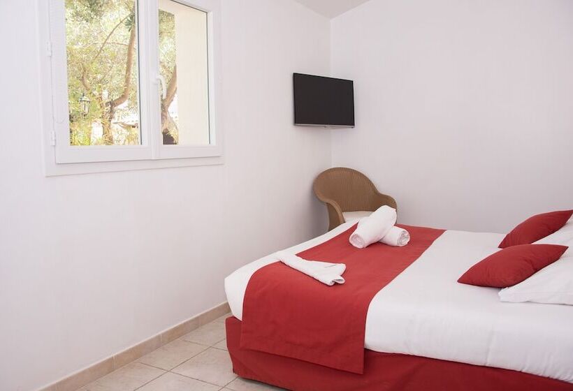 高级园景房, & Spa La Villa