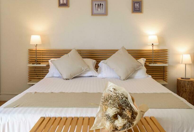 غرفة قياسية, Hôtel & Studios Astor