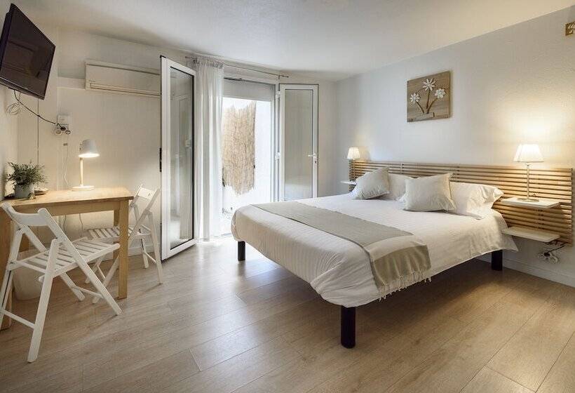 غرفة قياسية, Hôtel & Studios Astor