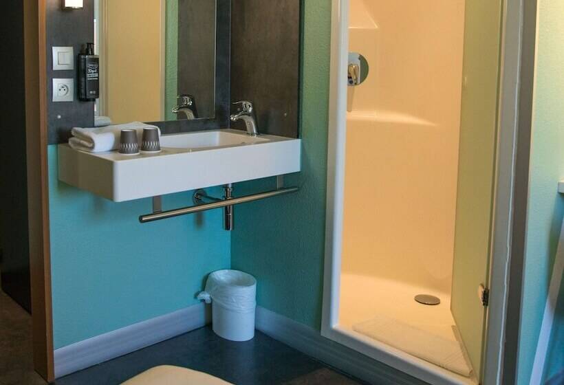 غرفة قياسية, Ibis Budget Archamps Porte De Geneve