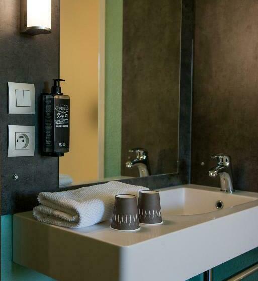 Номер Стандарт, Ibis Budget Archamps Porte De Geneve