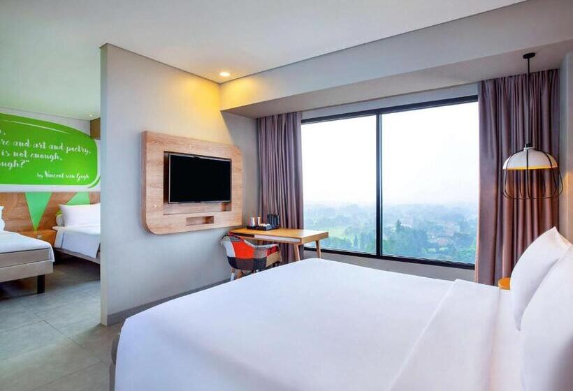Family Room, Ibis Styles Bogor Raya