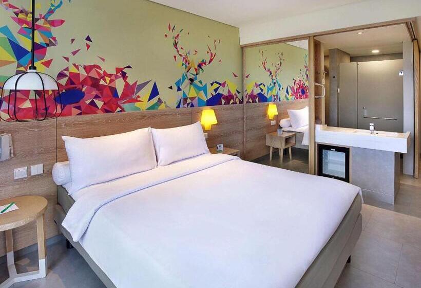 디럭스 룸, Ibis Styles Bogor Raya
