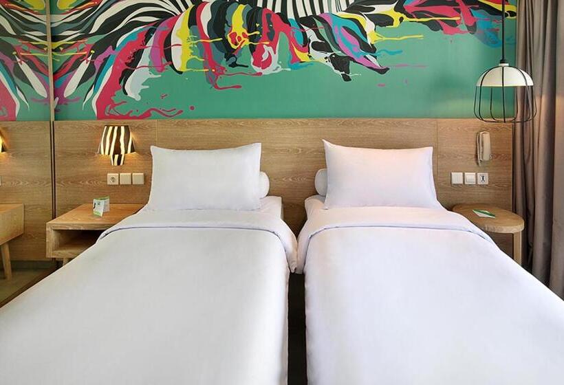 디럭스 룸, Ibis Styles Bogor Raya
