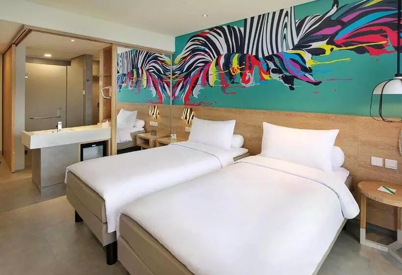 ゴルフ場ビューデラックスルーム, Ibis Styles Bogor Raya