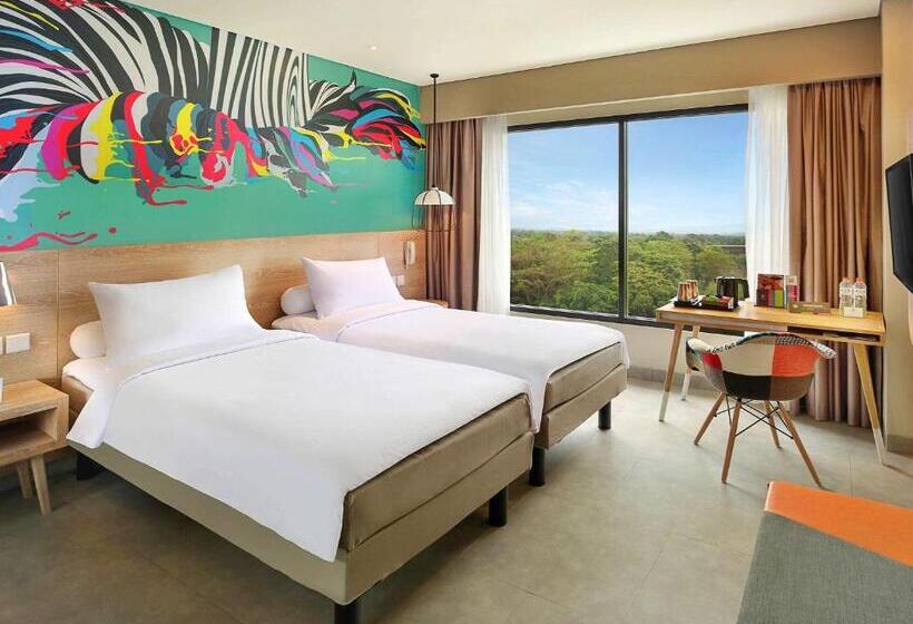 디럭스 골프 전망 객실, Ibis Styles Bogor Raya