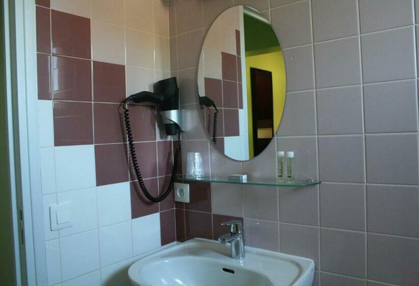 テラス付きスタンダードルーム, La Bonne Etape