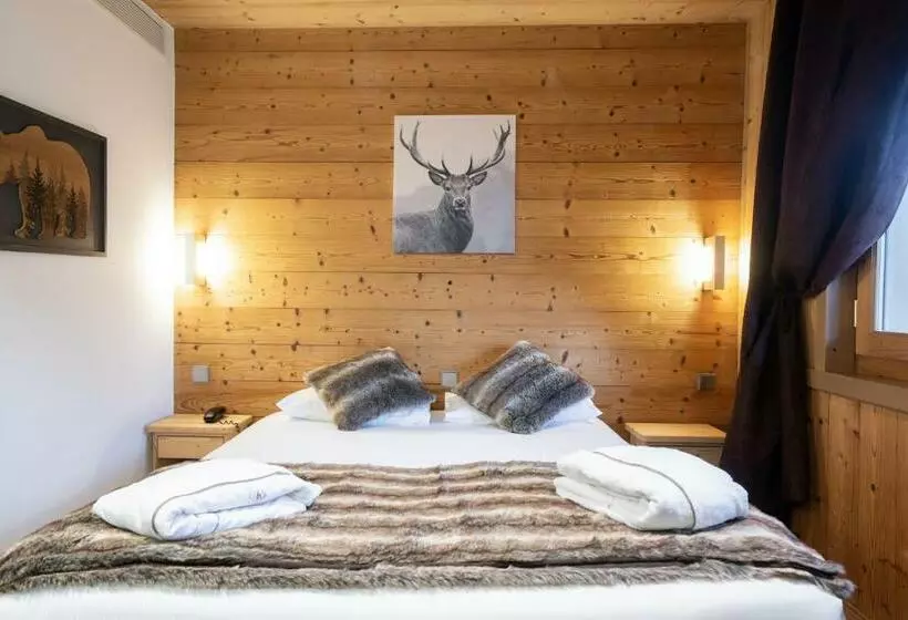 スタンダードシングルルーム, La Ferme Du Lac