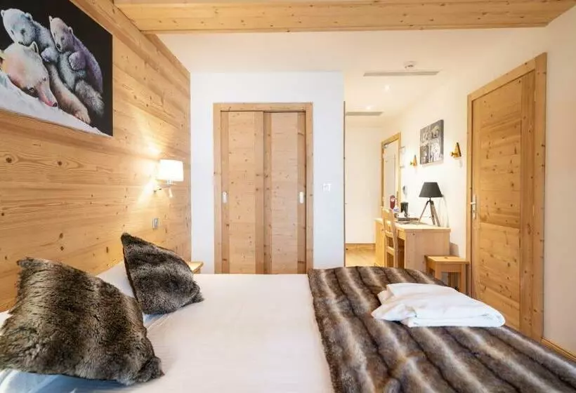 スーペリアールーム, La Ferme Du Lac