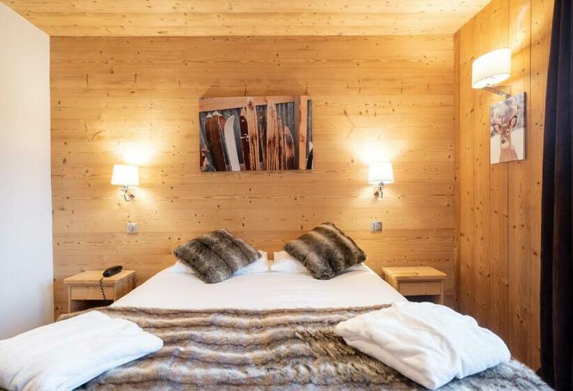 غرفة سوبيريور, La Ferme Du Lac