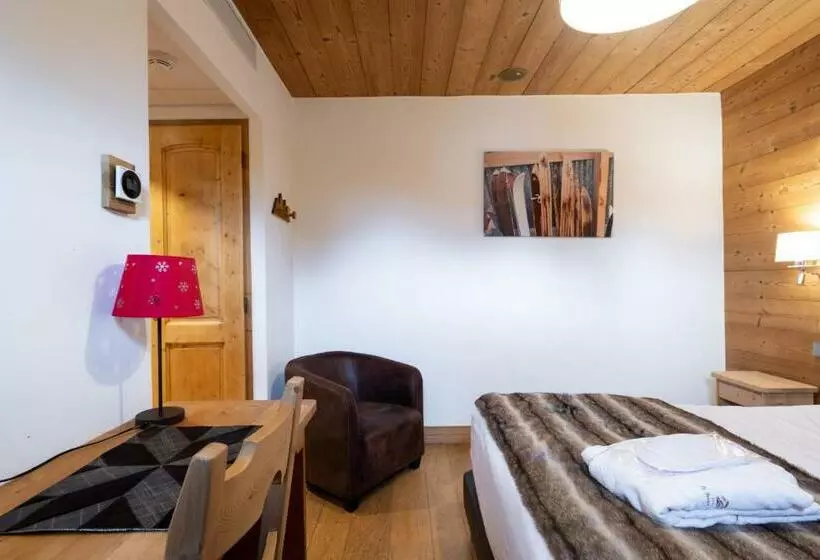 スタンダードシングルルーム, La Ferme Du Lac