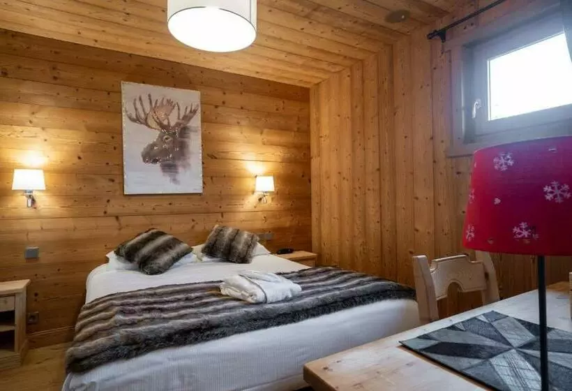 スーペリアールーム, La Ferme Du Lac