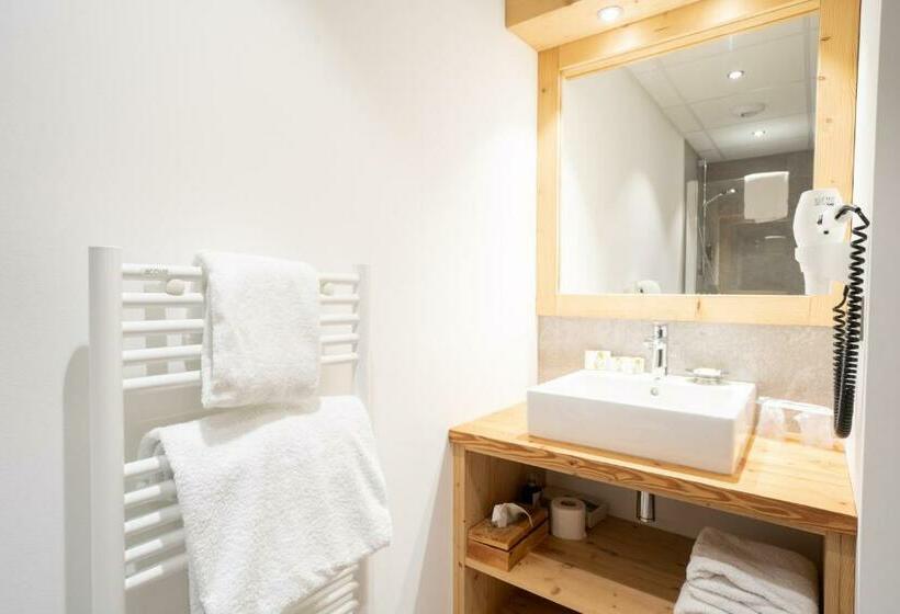 חדר סופריור, La Ferme Du Lac