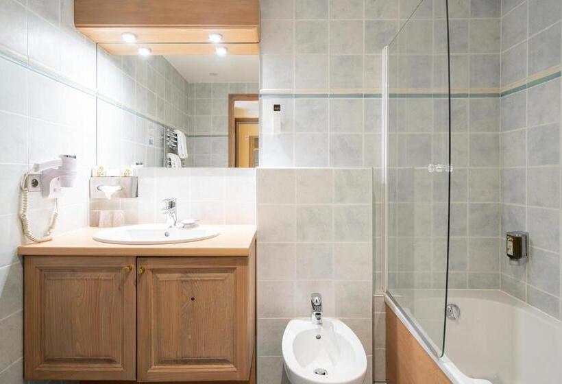 חדר סטנדרט לשלושה, La Ferme Du Lac