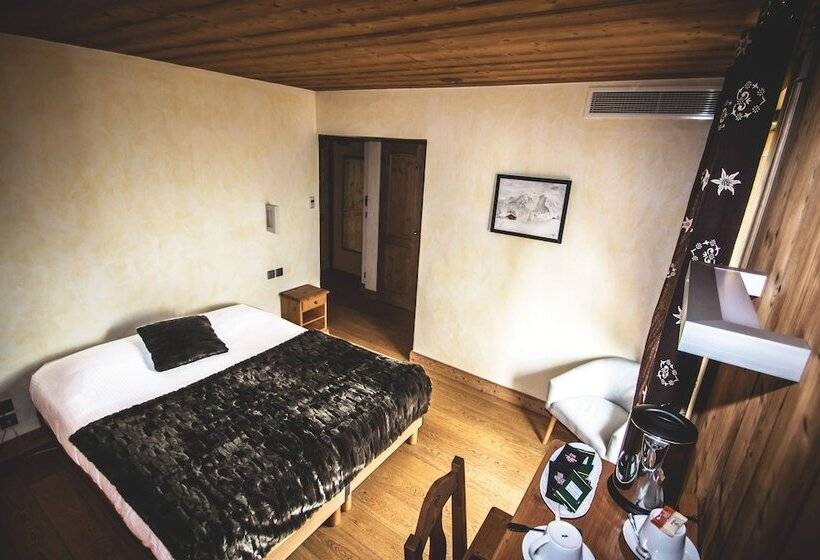 חדר סטנדרט לשלושה, La Ferme Du Lac