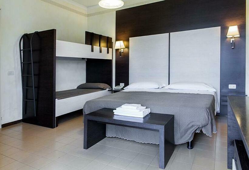 四人标准间, La Palma