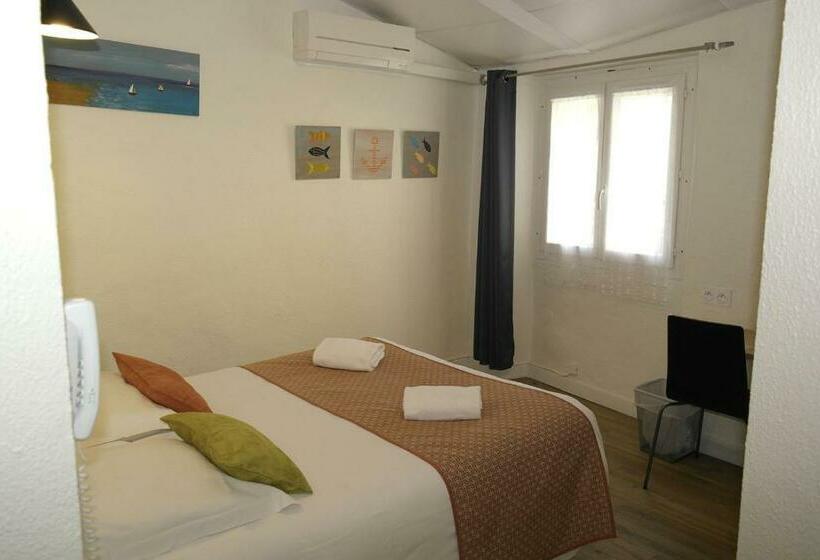 标准间, Le Cassiden