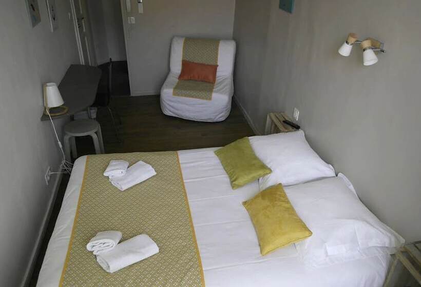 标准间, Le Cassiden