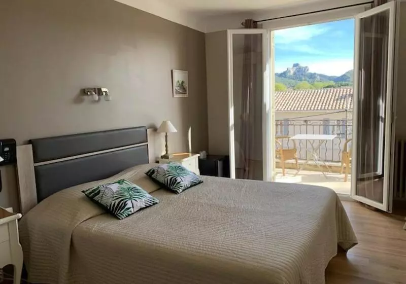 テラス付スーペリアルーム, Le Castelet Des Alpilles