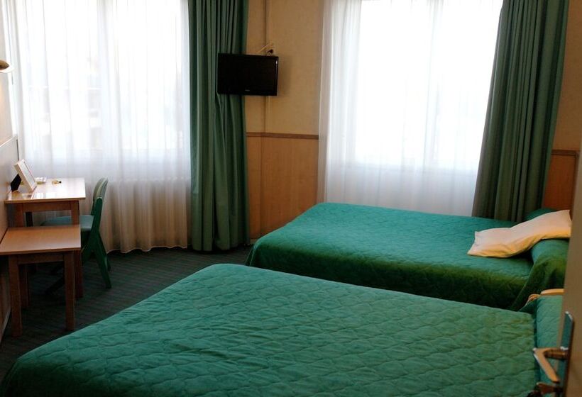 غرفة قياسية رباعية, Le Palous