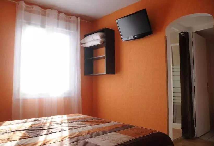 Comfort-huone, Les Rosiers