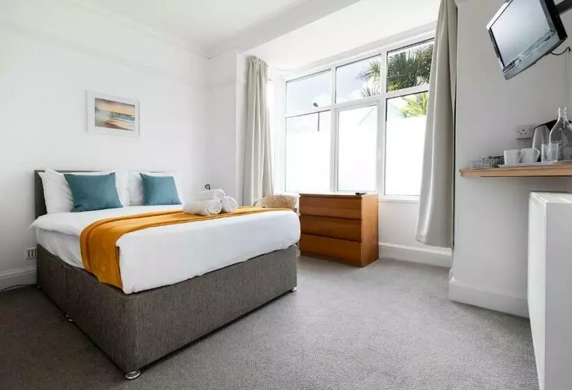 Habitació Deluxe, Oasis House