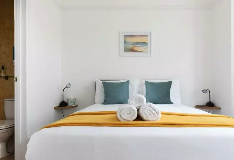 Habitació Deluxe, Oasis House