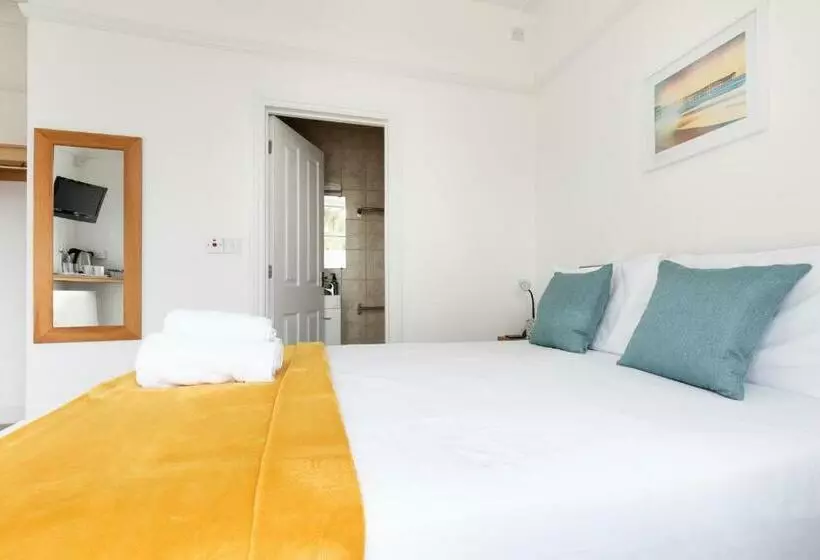 Habitació Deluxe, Oasis House