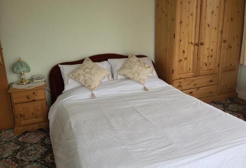 Standardrum King Size Säng, Orchard Manor