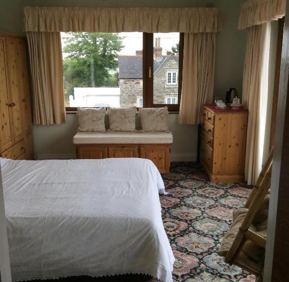 Standardrum King Size Säng, Orchard Manor