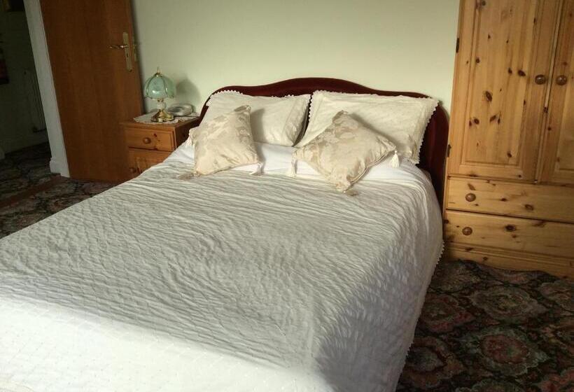 Standardrum King Size Säng, Orchard Manor