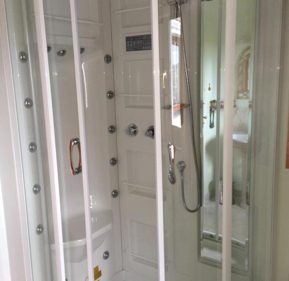 Standardrum King Size Säng, Orchard Manor