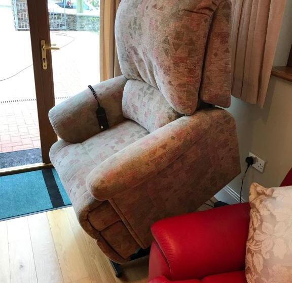 1 Sovrums Lägenhet med Balkong, Orchard Manor