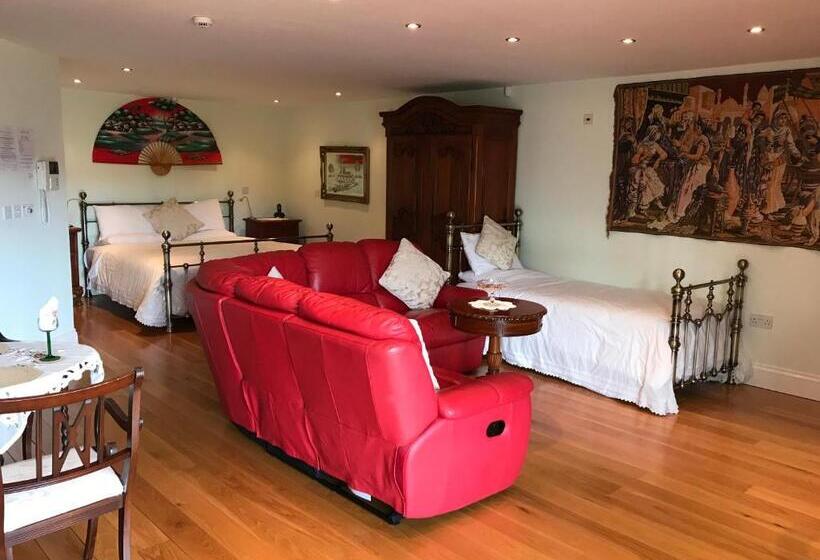 1 Sovrums Deluxe Lägenhet, Orchard Manor