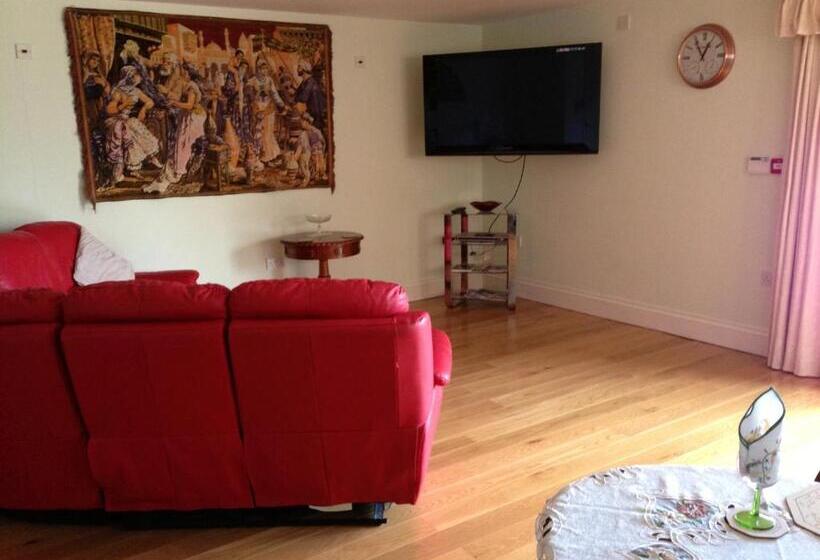 1 Sovrums Deluxe Lägenhet, Orchard Manor