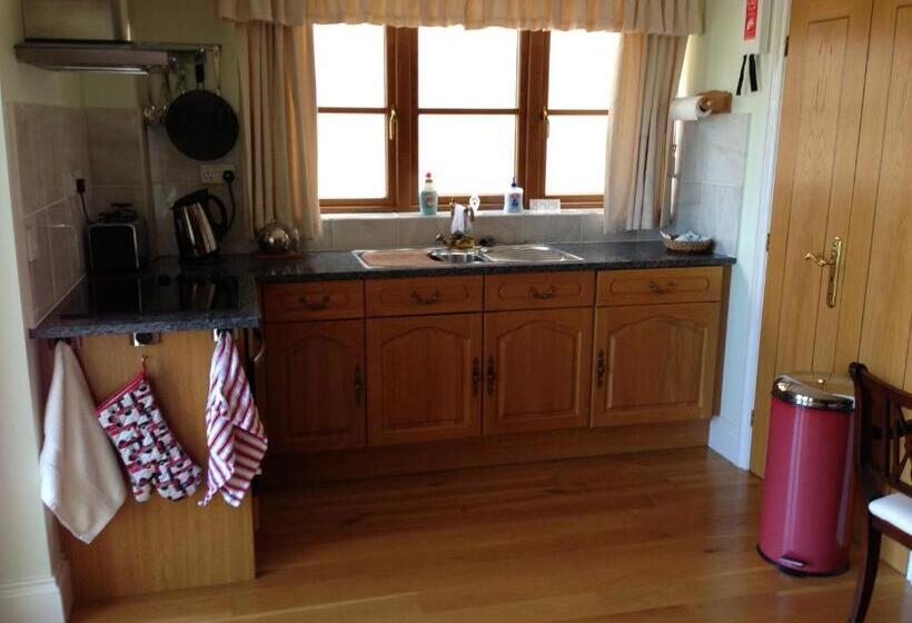 1 Sovrums Deluxe Lägenhet, Orchard Manor